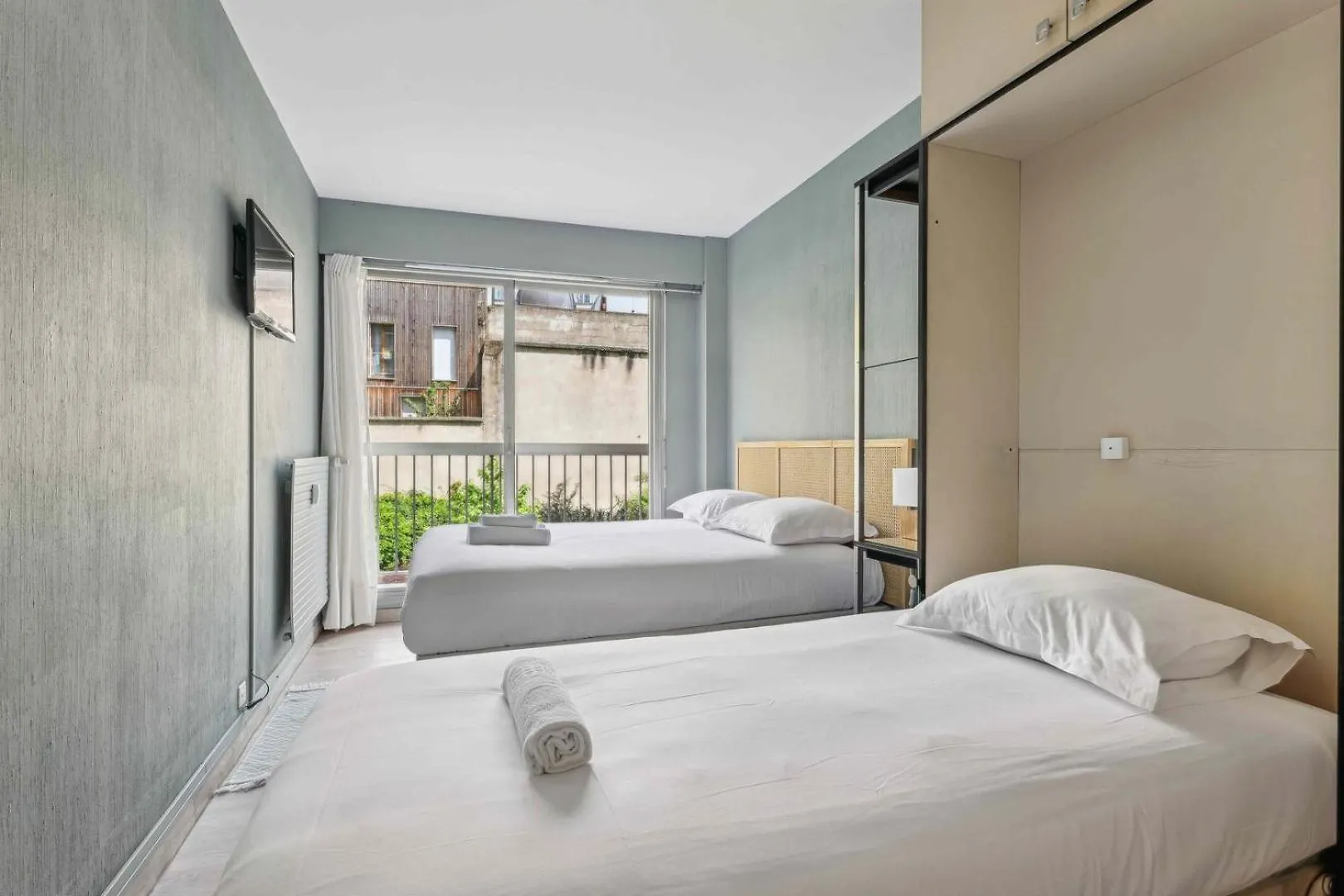 Le Appartement Parijs