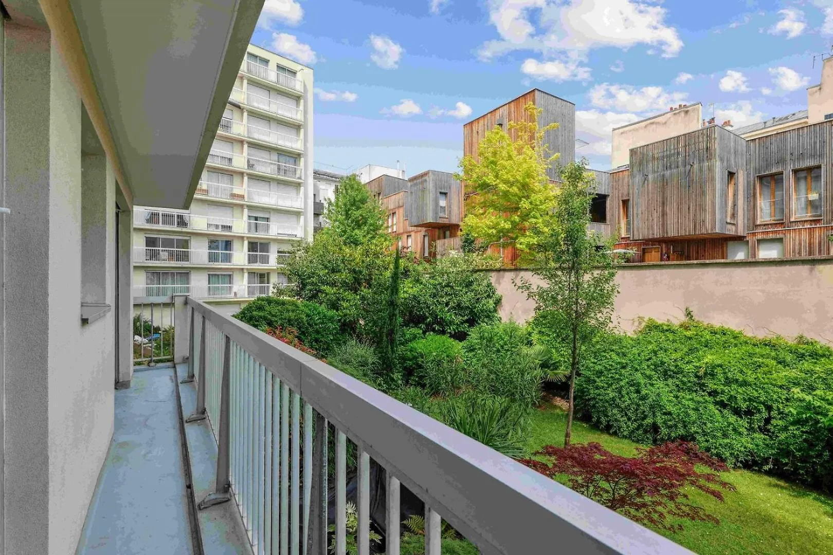 Le Appartement Parijs